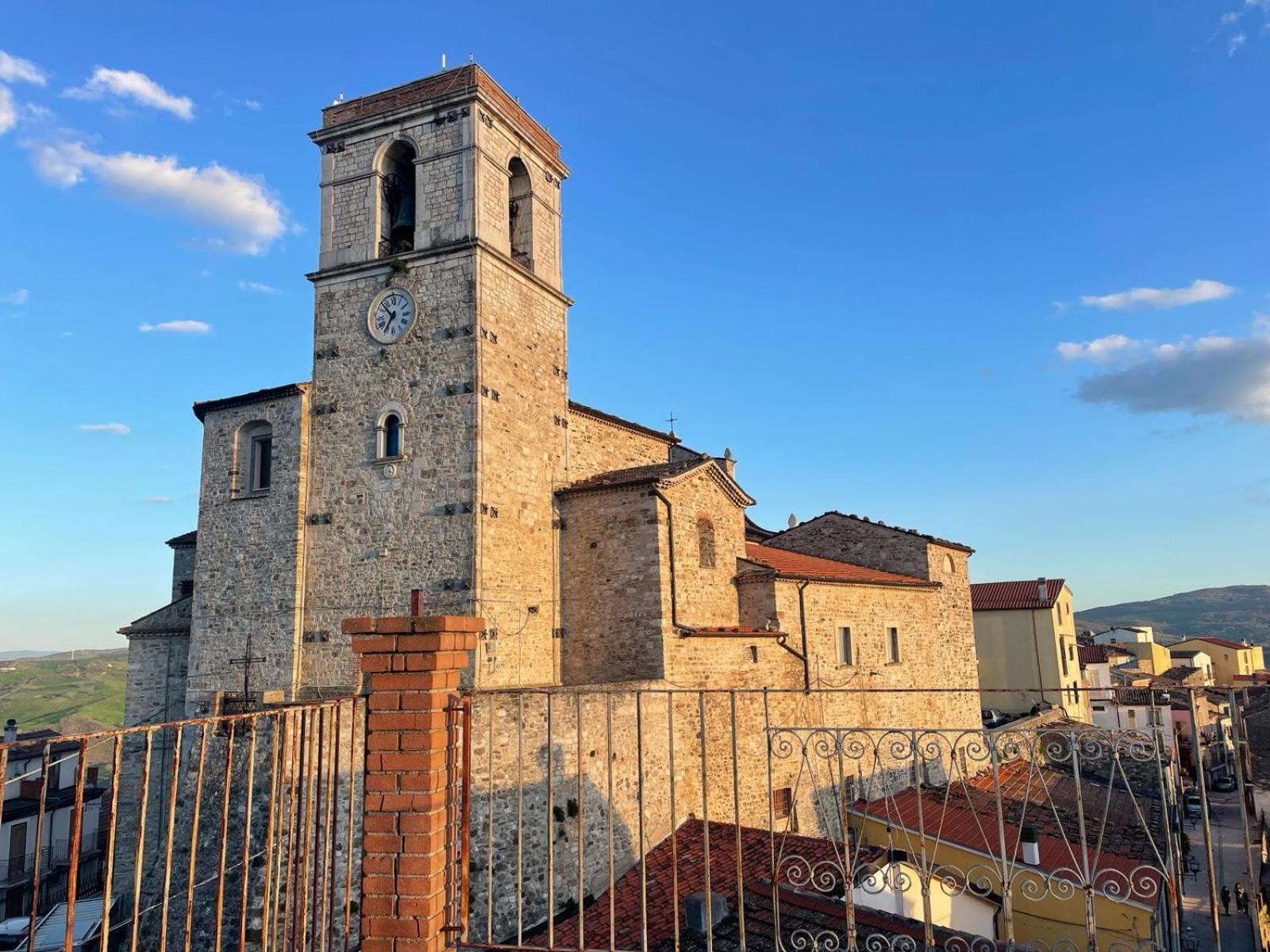 Hostel San Mercurio Toro 외부 사진