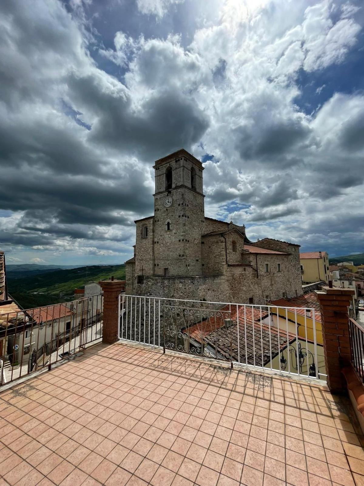 Hostel San Mercurio Toro 외부 사진