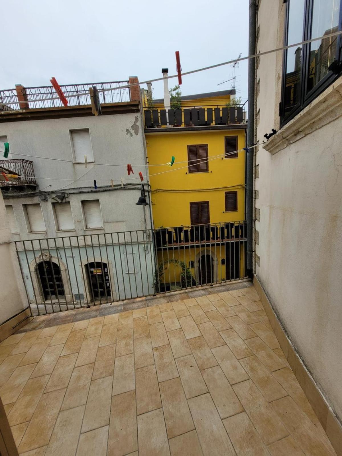 Hostel San Mercurio Toro 외부 사진