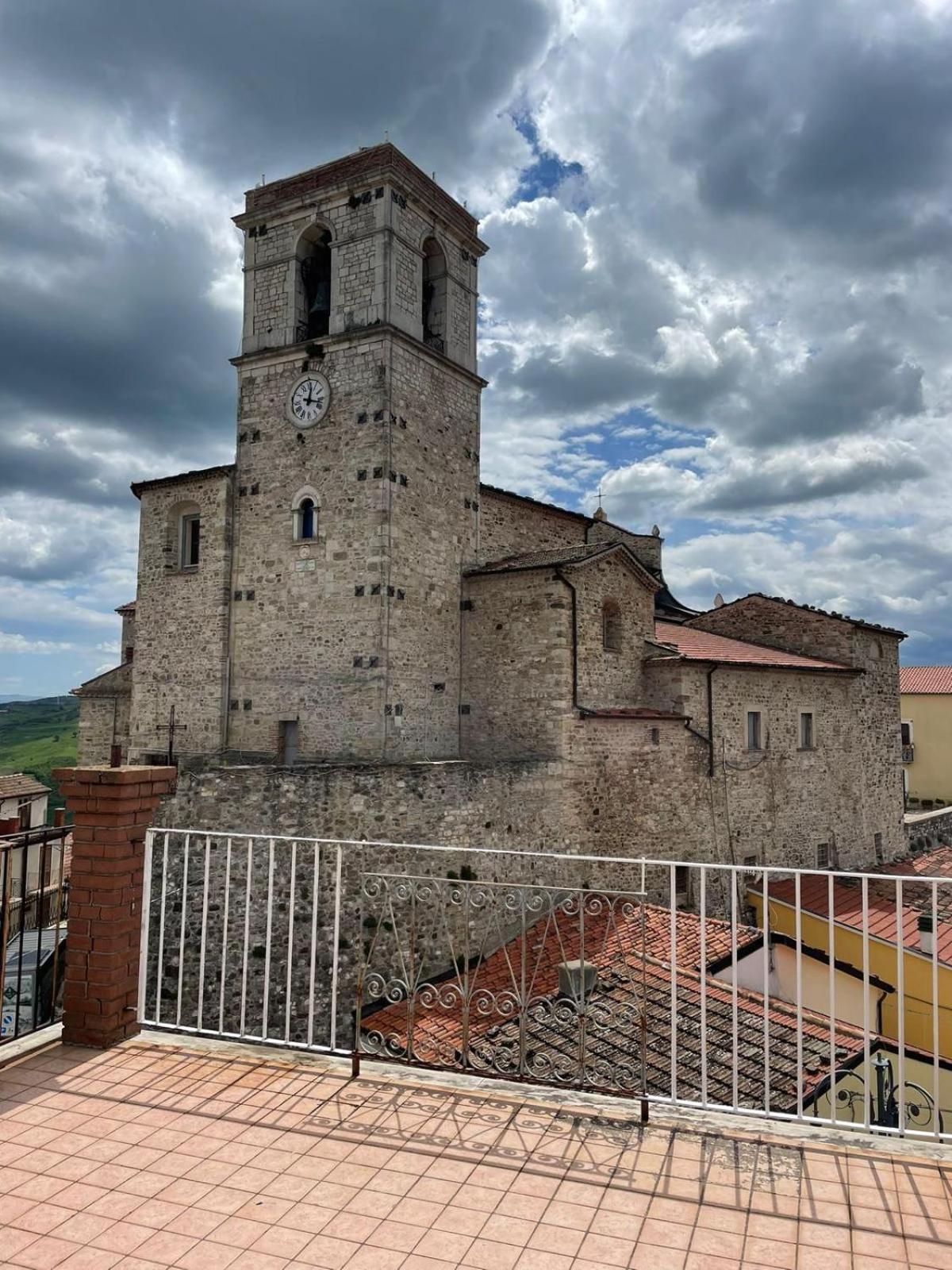Hostel San Mercurio Toro 외부 사진