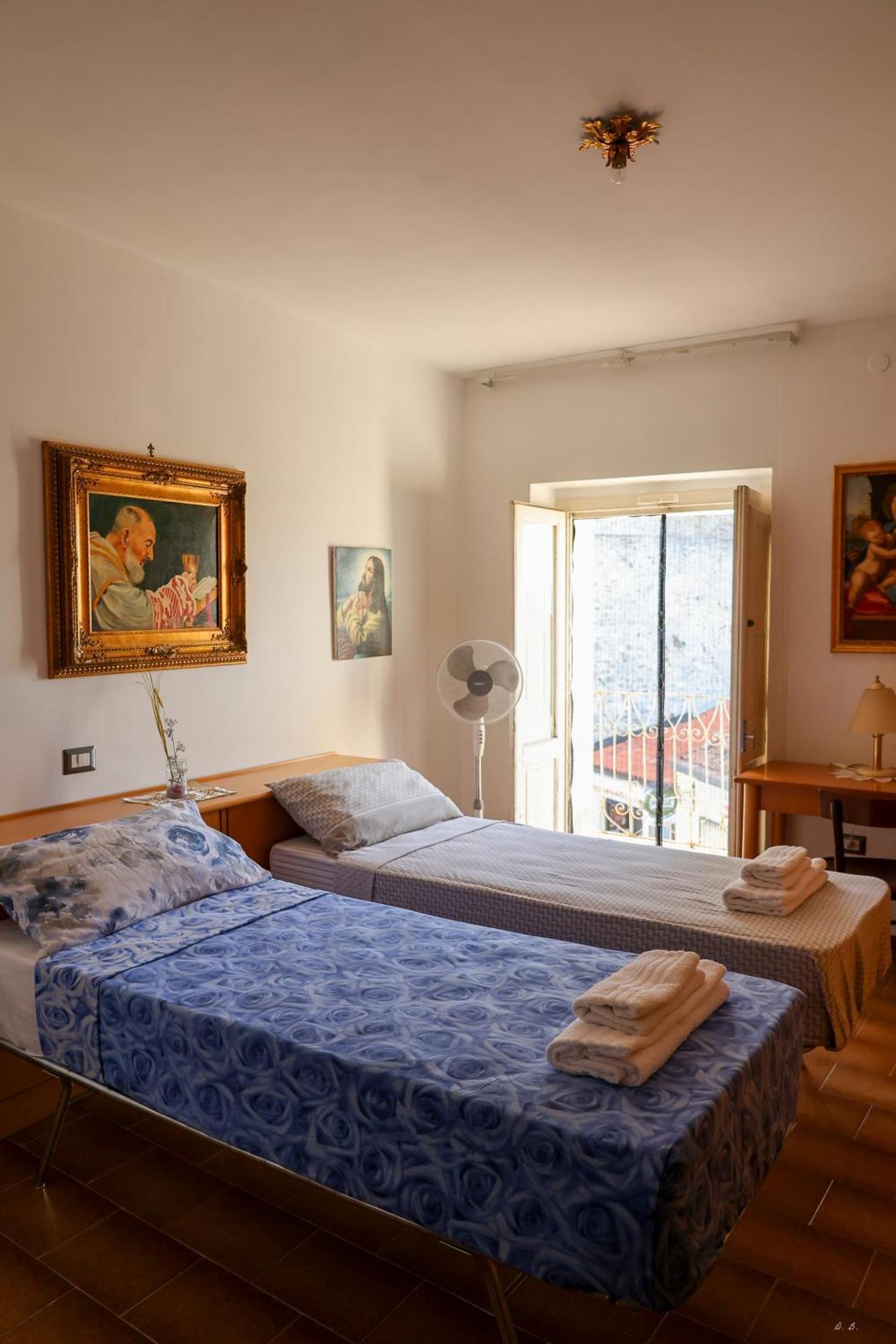 Hostel San Mercurio Toro 외부 사진