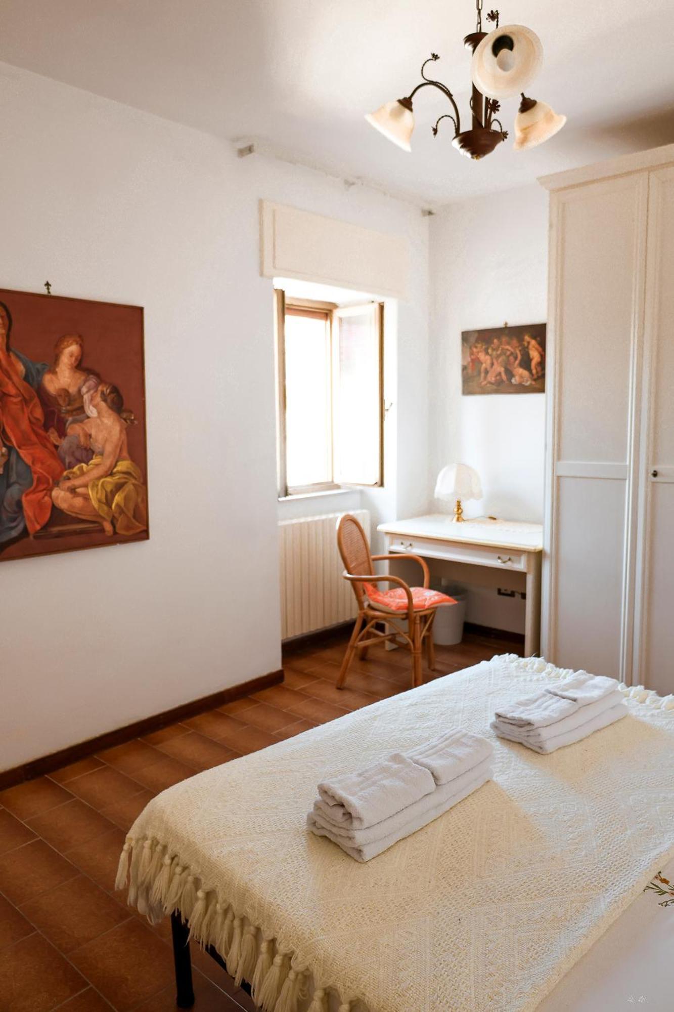 Hostel San Mercurio Toro 외부 사진